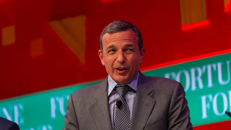 CEO da Walt Disney afirma que “Hitler teria amado as redes sociais”