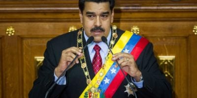 EUA mantém conversas secretas com assessores de Nicolás Maduro