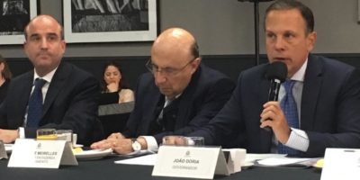 João Doria: Privatização do Porto de Santos é inevitável