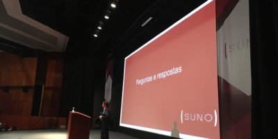 Começa o SUNO Invest, um dos maiores eventos para investidores do Brasil