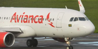 Avianca terá pelo menos 405 voos cancelados na próxima semana