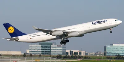 Lufthansa retoma voo entre São Paulo e Munique