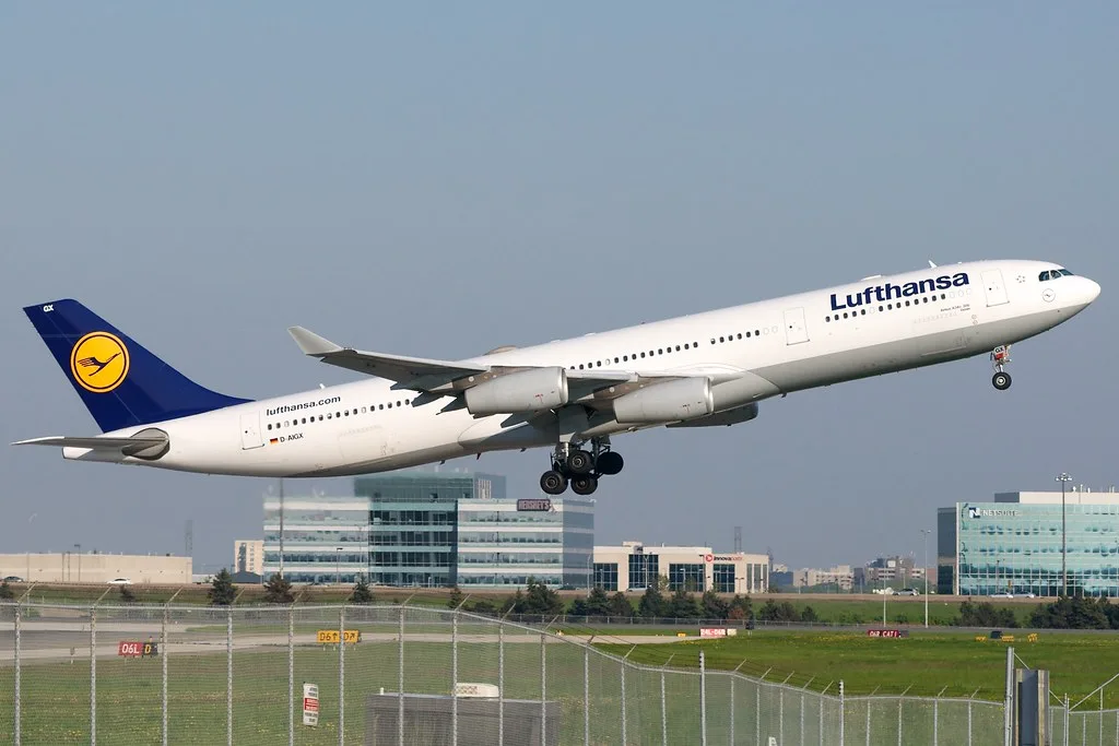 Alemanha aprova socorro de até 9 bi de euros à Lufthansa