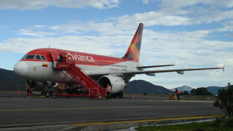 Avianca: TJ deve decidir sobre a realização do leilão de slots nesta segunda