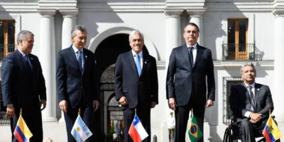 Itamaraty: o Brasil é o sexto país a deixar a Unasul