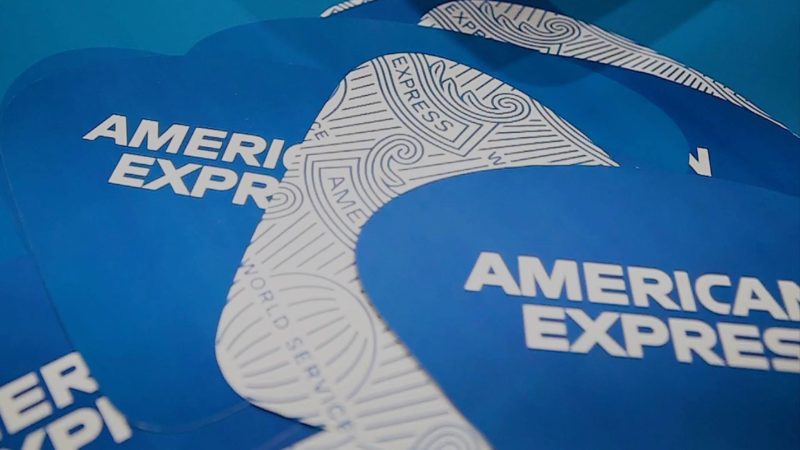 American Express registra US$ 1,6 bi em provisões para possíveis perdas