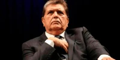 Ex-presidente do Peru Alan García se suicida para não ser preso
