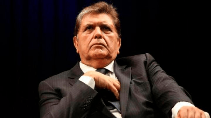Ex-presidente do Peru Alan García se suicida para não ser preso