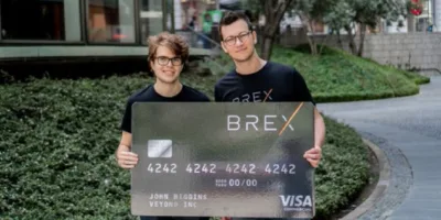 Brex, fintech fundada por brasileiros, obtêm investimento de US$ 100 mi
