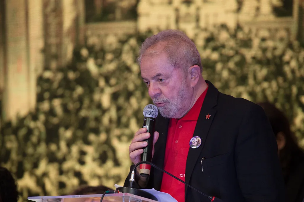 Defesa de Lula apresenta novo pedido de liberdade ao STF