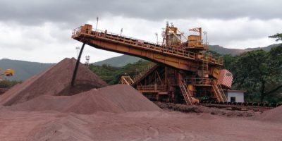 Vale: volume de embarque de minério de ferro do Brasil é o menor em 6 anos