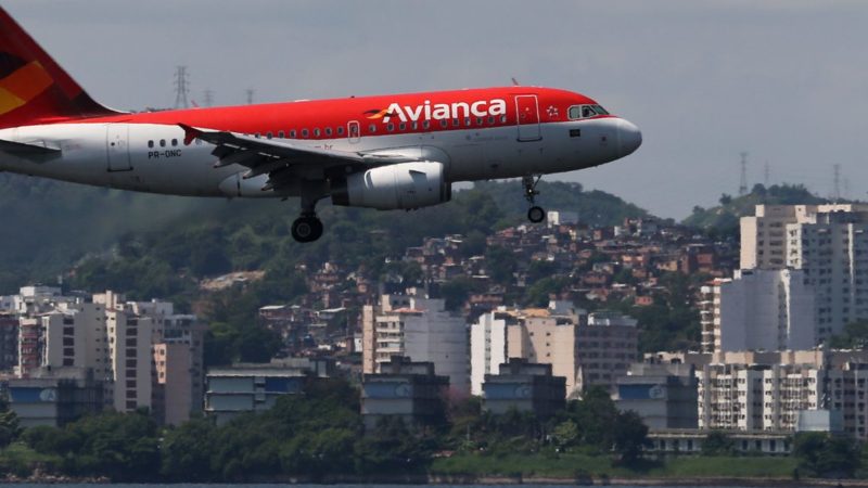 Avianca: sindicato processa aérea e pede pagamento de multa a funcionários