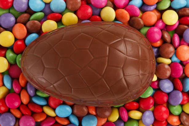 Ovos de Páscoa de 100g tem alta superior a 40% no preço médio