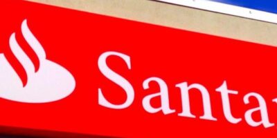 Santander (SANB11) pretende cortar 20% do quadro de trabalho no Brasil