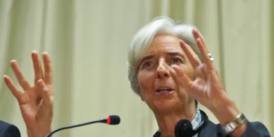 Economia global está em um momento ‘delicado’, diz diretora do FMI