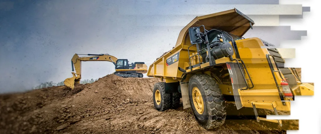 Caterpillar apresenta lucro 14% menor no 3º trimestre