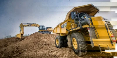 Caterpillar apresenta lucro 14% menor no 3º trimestre