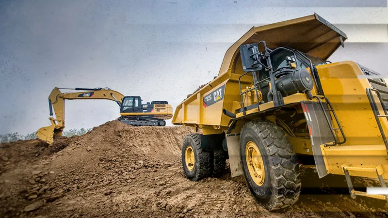 Caterpillar apresenta lucro 14% menor no 3º trimestre