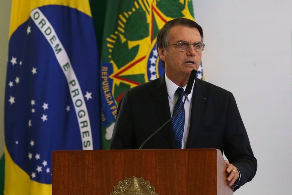 Novo partido de Bolsonaro é registrado em Brasília