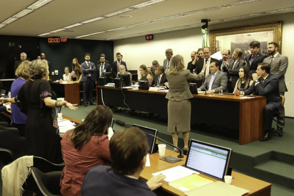 reforma da Previdência