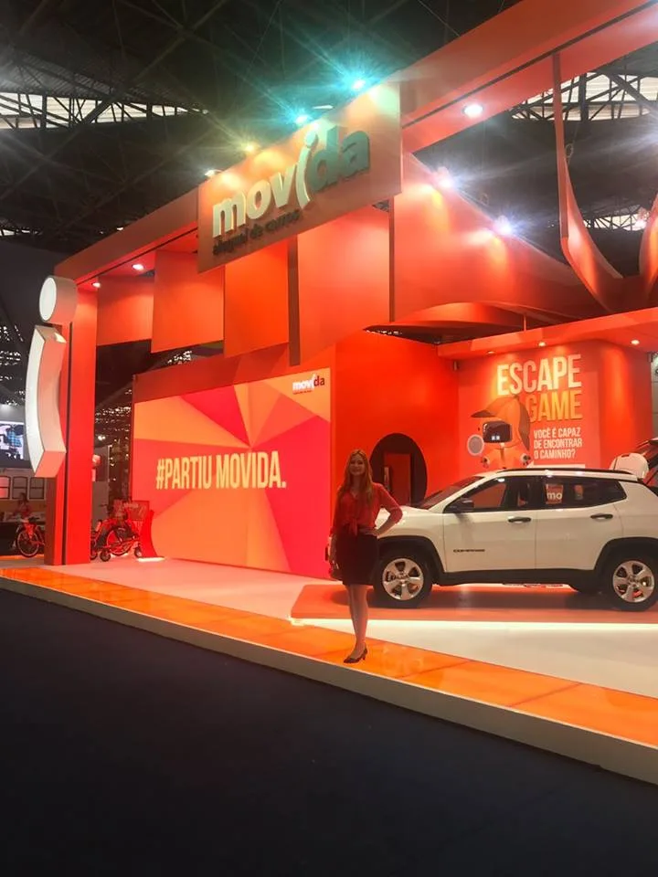 Movida registra aumento nos lucros de 56% no primeiro trimestre de 2019