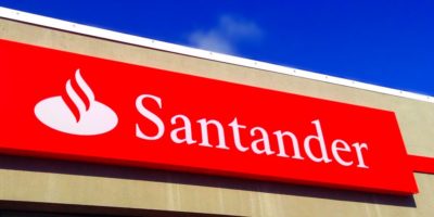 Santander prevê crescimento anual da carteira de crédito de 10% até 2022