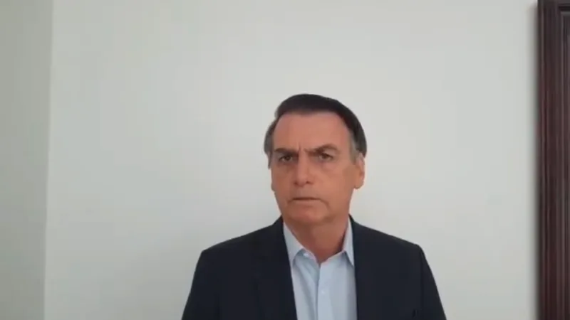 Bolsonaro nega criação de imposto sobre dízimo de igreja