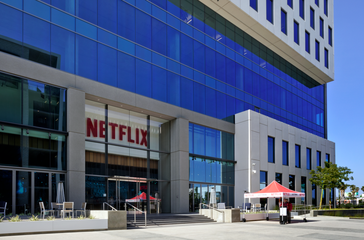 Netflix vai investir R$ 350 milhões em produções brasileiras