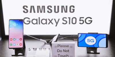 Samsung lança seu novo Galaxy, o primeiro smartphone com 5G do mundo