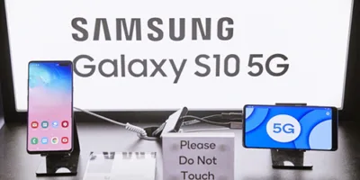 Samsung lança seu novo Galaxy, o primeiro smartphone com 5G do mundo