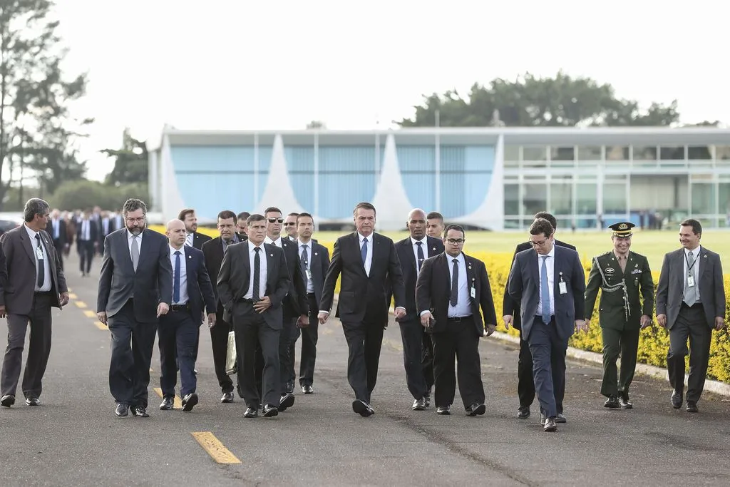 emendas a parlamentares