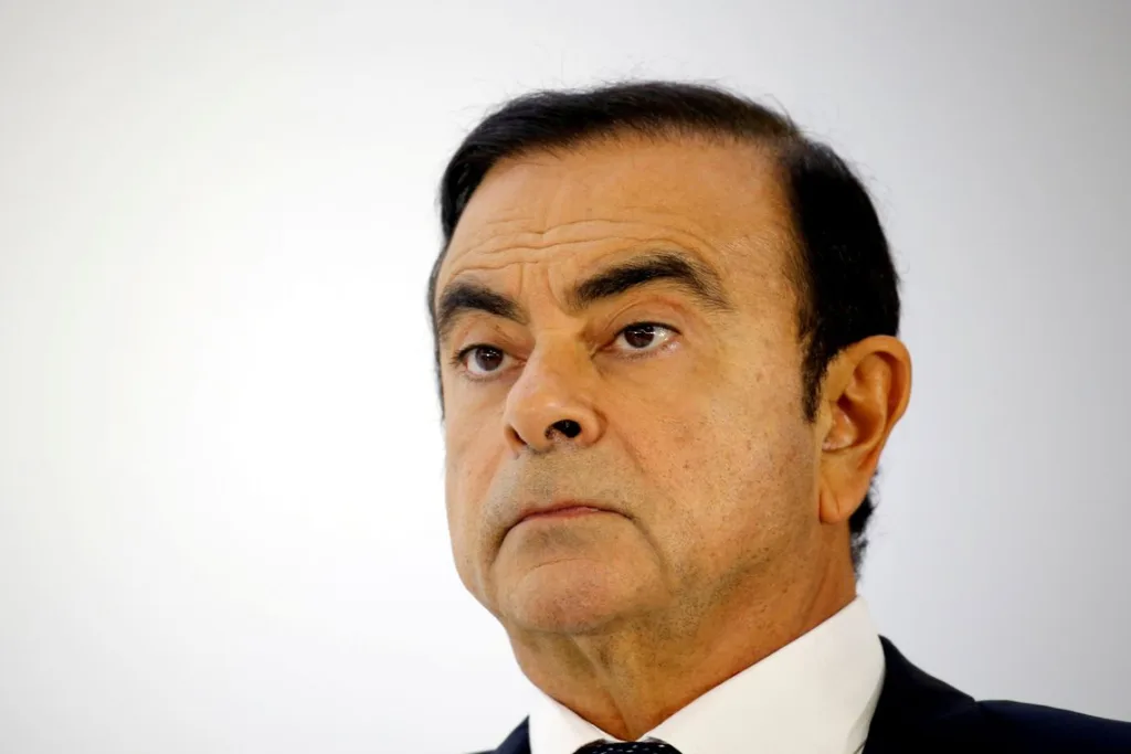 ghosn