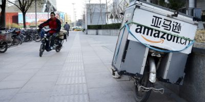 Amazon fechará a operação do e-commerce na China