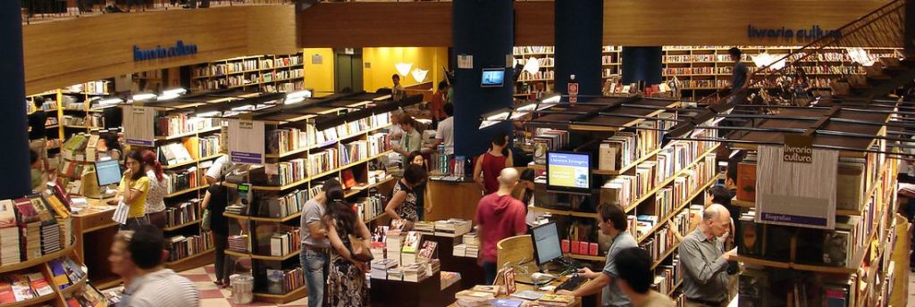 A pesquisa mostra que entre 13 de julho e 9 de agosto, foi registrada a venda de 3,15 milhões de livros, mostrando um avanço de 6,8% no volume.