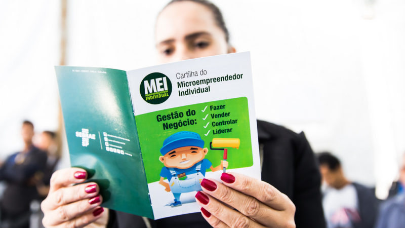 MEI: microempreendedores individuais já são 8,155 milhões no País