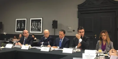 Jornalistas não são responsáveis por má imagem do Brasil no exterior, diz Doria