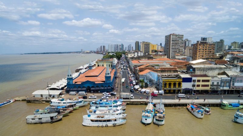 Leilão de portos gera arrecadação de R$ 447,8 mi para cofres públicos