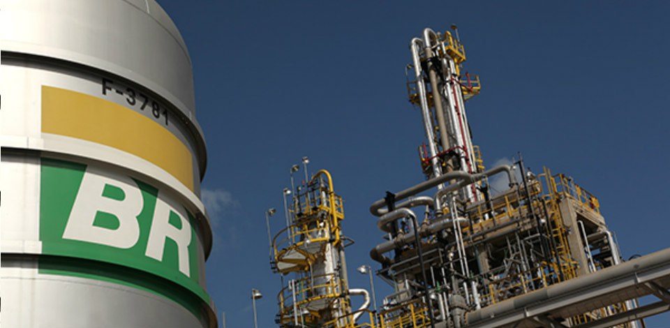 A Petrobras, através da PIB-BV, possui 44,44% de participação do loco Tayrona  que está situado no litoral nordeste da Colômbia, em águas profundas da Bacia de Guajira