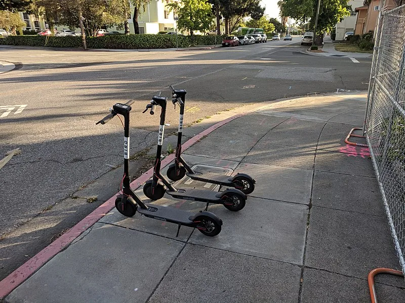 Patinetes Elétricos