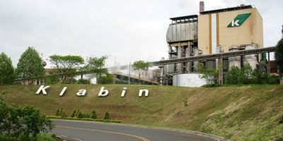 Klabin registra R$ 72 milhões de lucro líquido no 2T19
