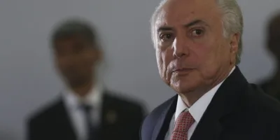 Temer diz que vai se entregar à Justiça nesta quinta