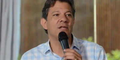 Fernando Haddad é condenado por caixa 2 na eleição de 2012