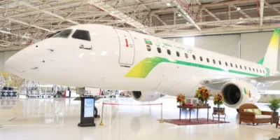 Embraer diminui entrega de aviões comerciais no primeiro trimestre de 2019