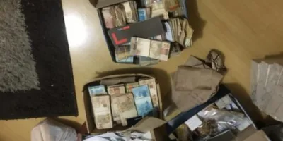 Empresa alvo da Operação Egypto recebeu depósitos de R$ 1 bi em 15 meses, diz PF