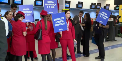 Avianca: greve de funcionários cancela voos em São Paulo e no Rio