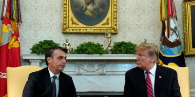 Embora promessa de Trump, Brasil não espera apoio dos EUA na OCDE