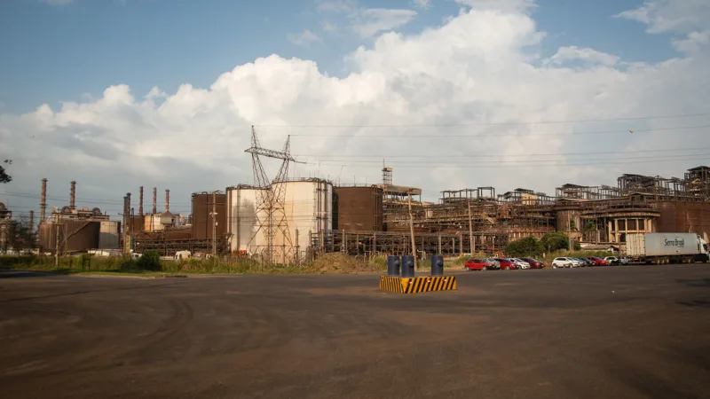 Hydro Alunorte: Justiça suspende embargo na produção no Pará