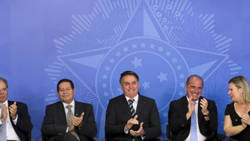 Governo prepara ações para incentivar recuperação da economia