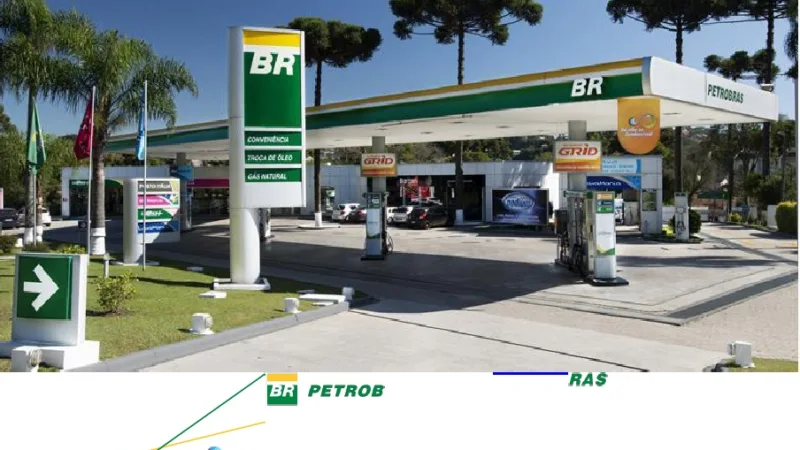 Petrobras inicia privatização da BR Distribuidora, diz site