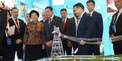 Na China, Mourão defende exportação de produtos com maior valor agregado